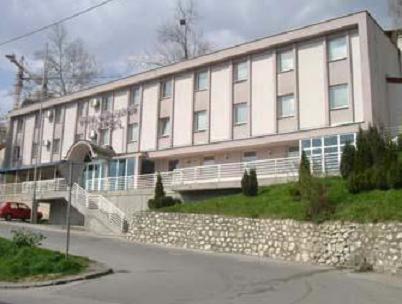 Omega Ambasador Hotel Szarajevó Kültér fotó