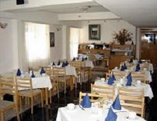 Omega Ambasador Hotel Szarajevó Étterem fotó