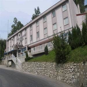 Omega Ambasador Hotel Szarajevó Kültér fotó