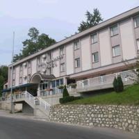 Omega Ambasador Hotel Szarajevó Kültér fotó